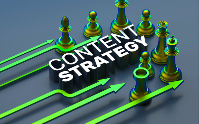 Content strategy